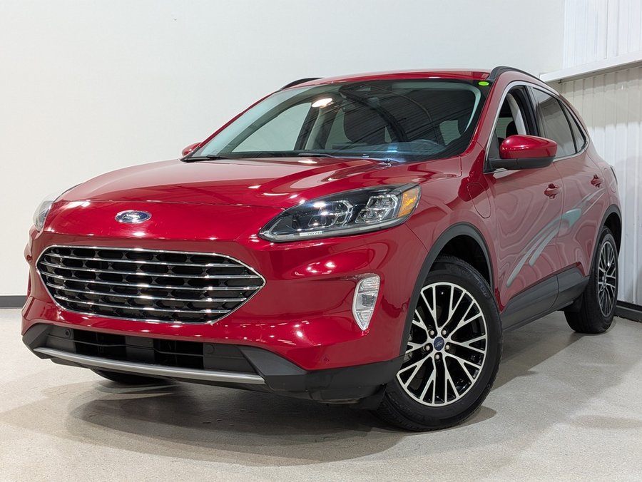 Ford Escape 2021 2021 Rouge