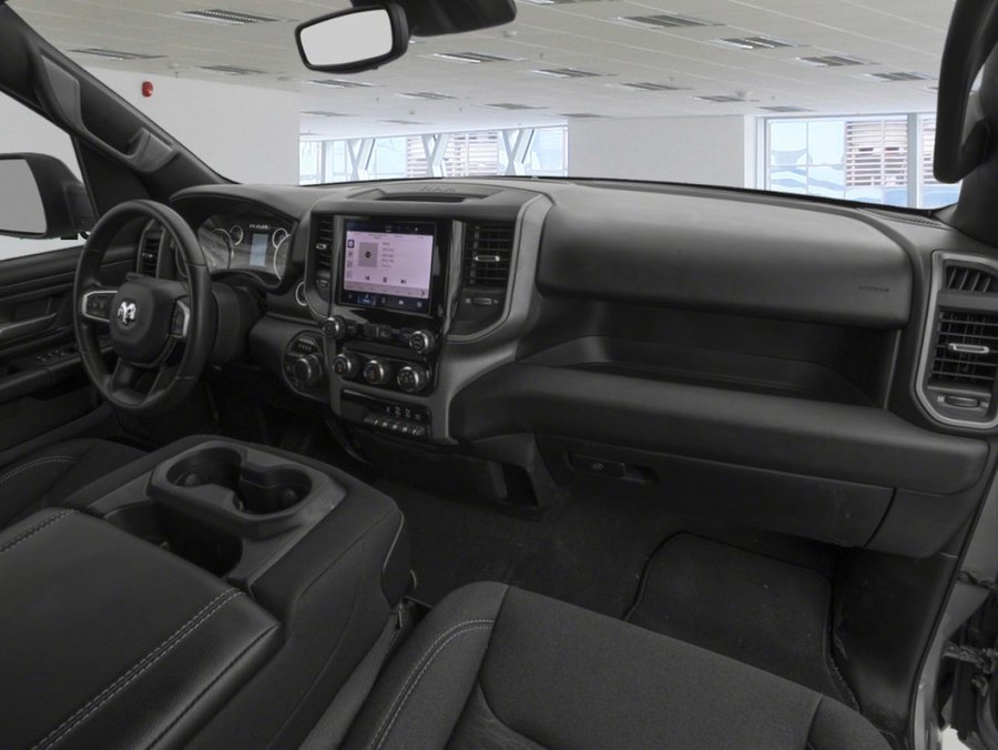 RAM 1500 2025 2025 Bleu forgé métallisé