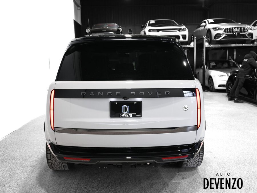 Land Rover Range Rover SV LWB 2024 2024 Gris