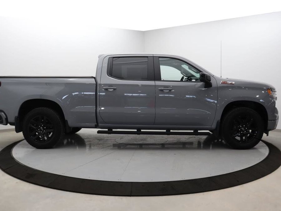 2024 Chevrolet Silverado 1500 2024 Grey
