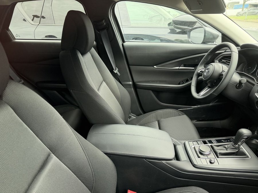 MAZDA CX-30 2026 2026 Gris mécanique métallisé