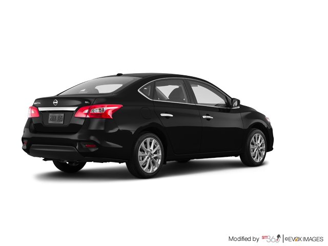 Nissan Sentra 2017 2017 Noir