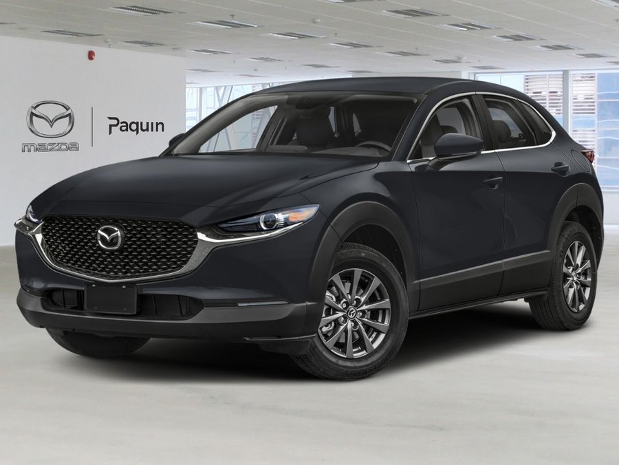 2026 Mazda CX-30 2026 Jet Black Mica