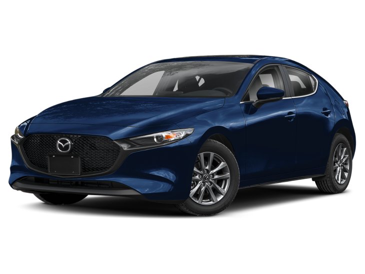 2026 Mazda Mazda3 Sport GS