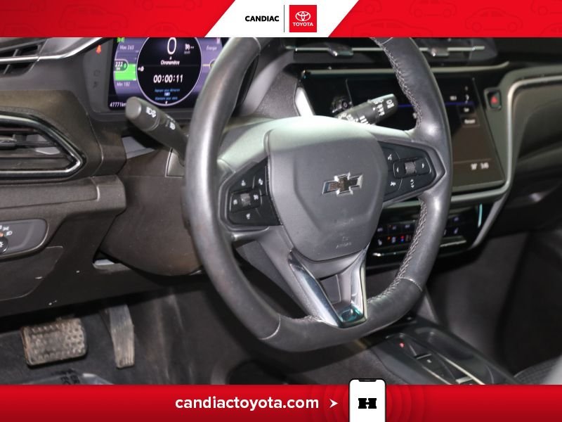 Chevrolet Bolt EV 2023 Rouge Laval - photo #16