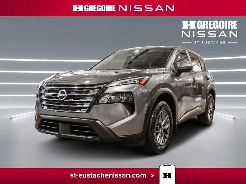 2024 Nissan Rogue 2024 Grey