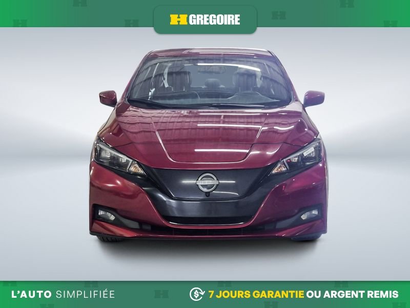 Nissan Leaf 2023 2023 Rouge