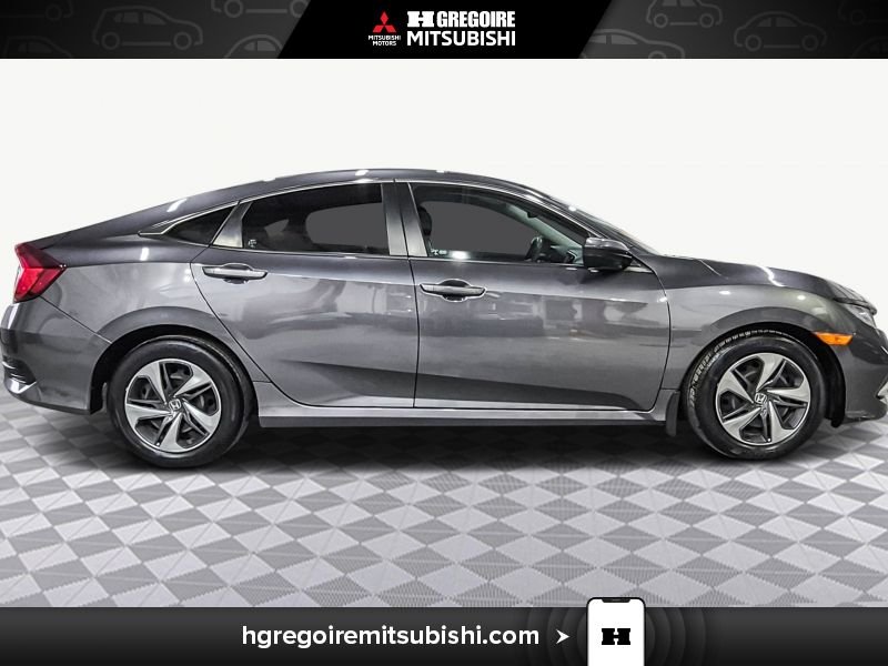 2019 Honda Civic 2019 Grey