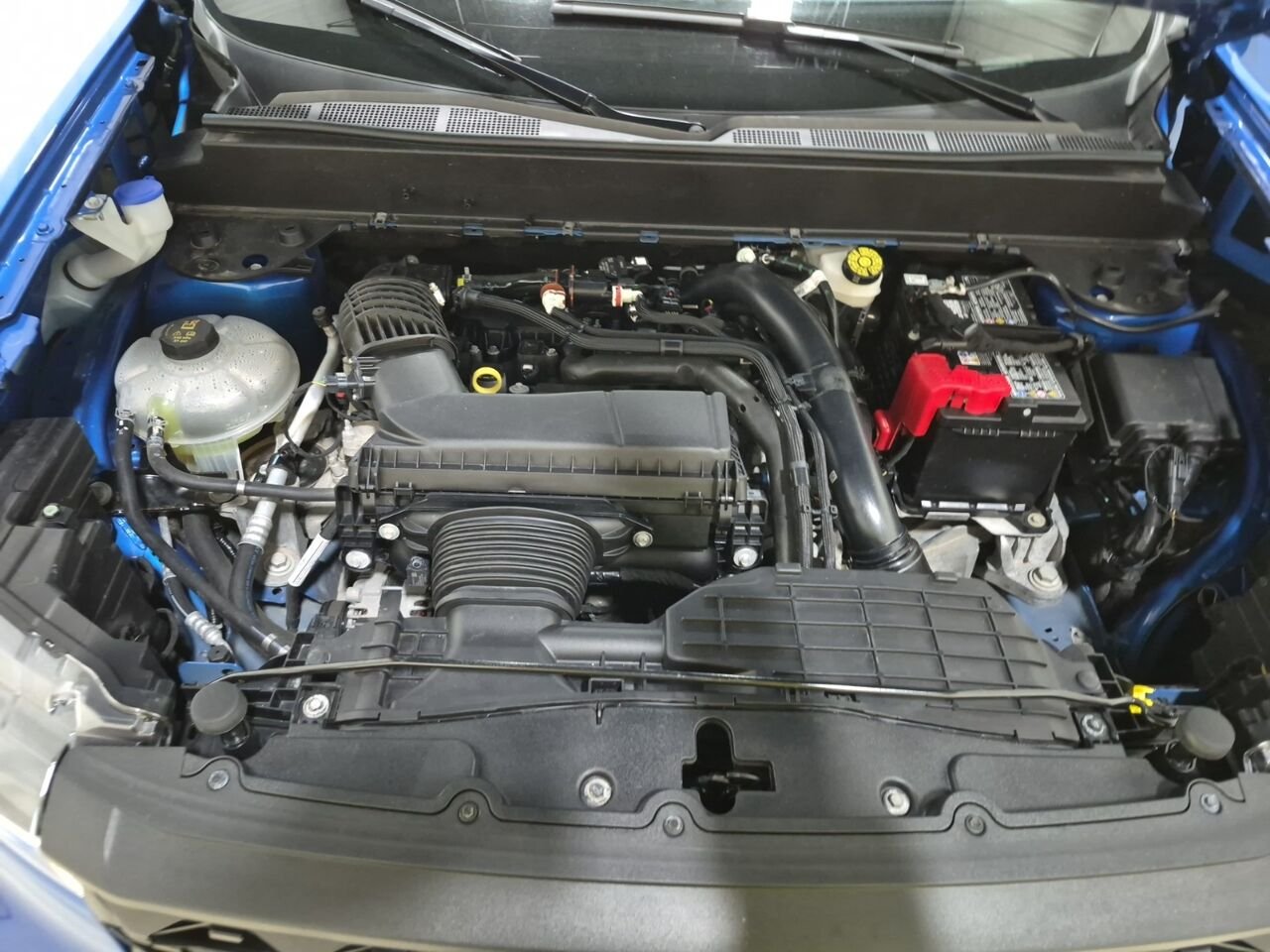 2025 Ford Maverick Blue Châteauguay - photo #22