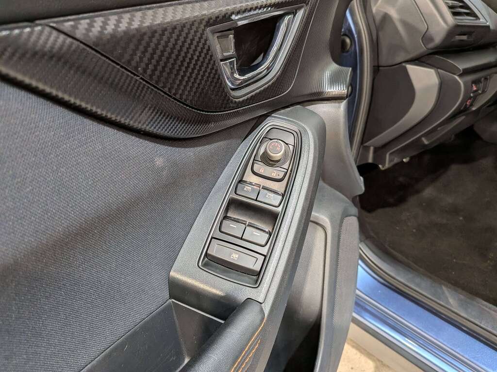 Subaru Crosstrek 2019 Bleu Val-David - photo #30