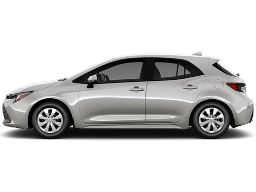 2026 Toyota Corolla à hayon 2026