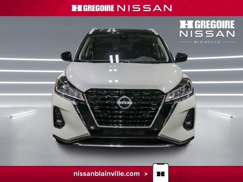 2023 Nissan Kicks 2023 White