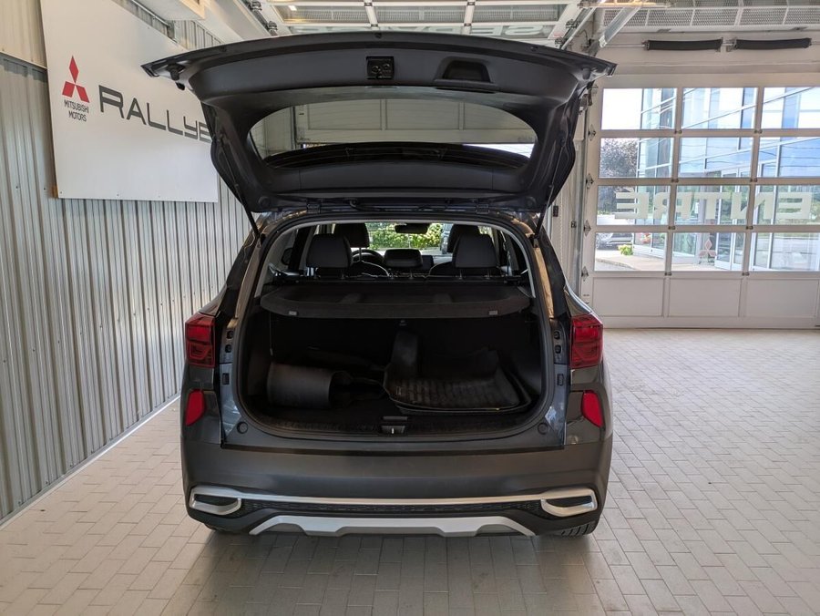 2023 Kia Seltos EX Premium AWD Grey