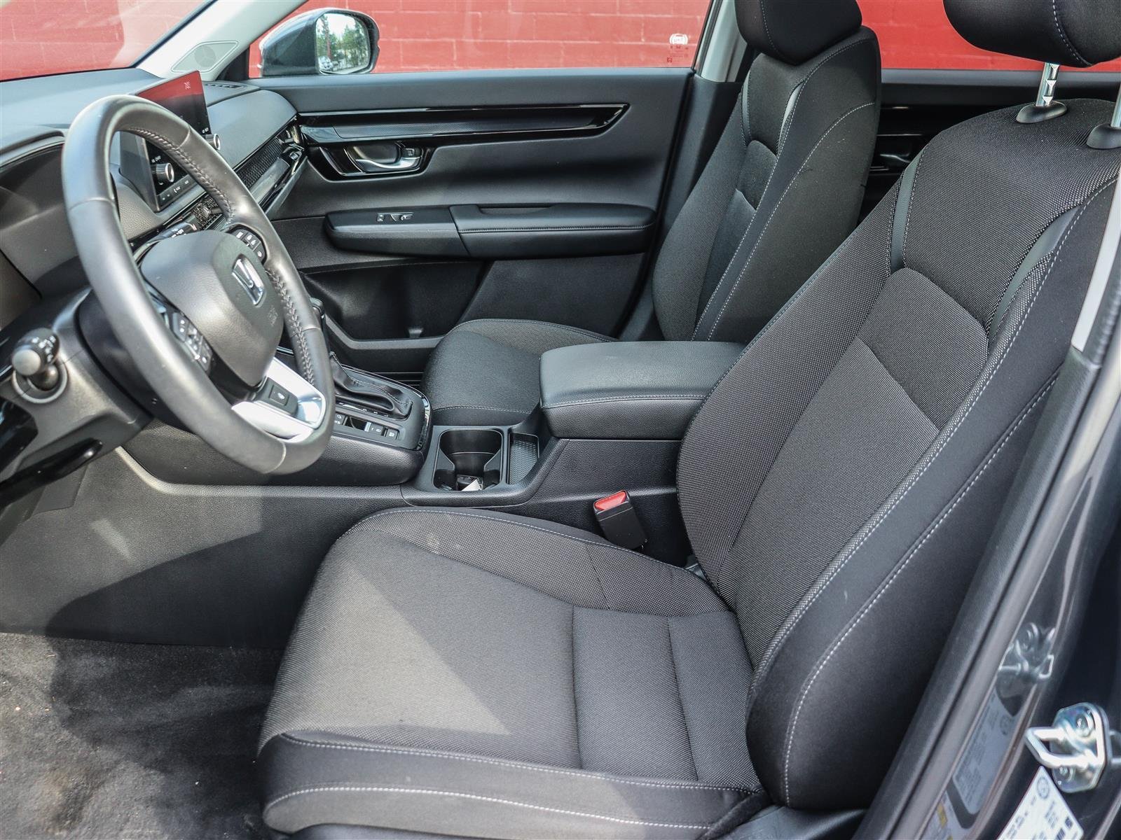 Honda CR-V Sport 2024 Grey Ottawa & Gatineau - photo #7