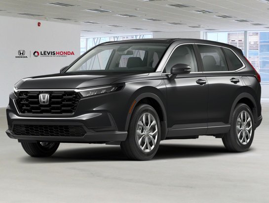 2026 Honda CR-V LX 2WD 2026 Black