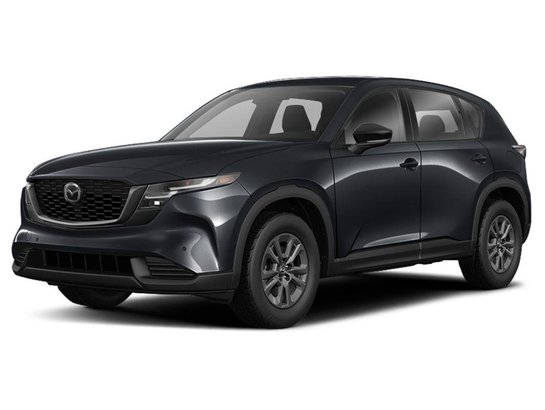Mazda CX-5 2026 2026 Noir de jais mica