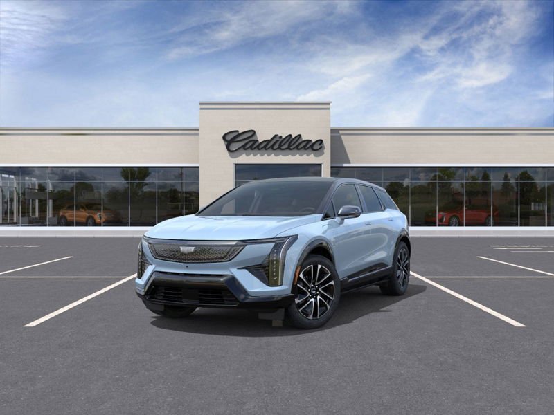 CADILLAC OPTIQ 4 portes - Sport 2026 Nimbus métallisé