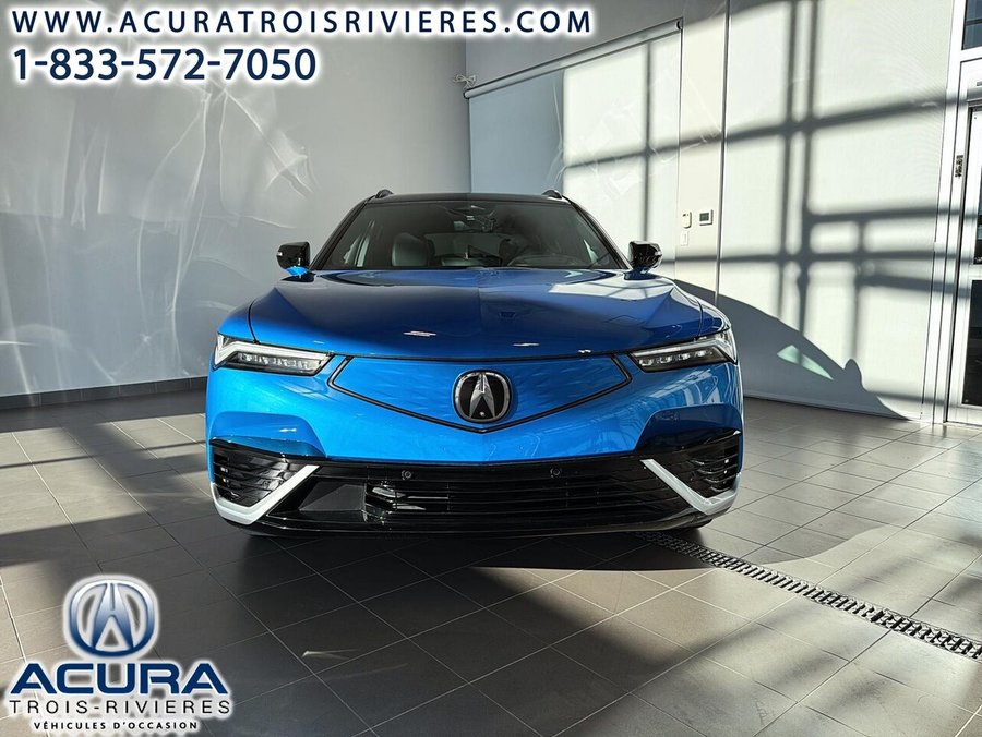 2024 ACURA ZDX 2024 Blue