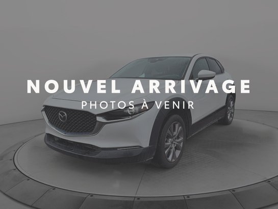 Mazda CX-30 2021 2021 Blanc