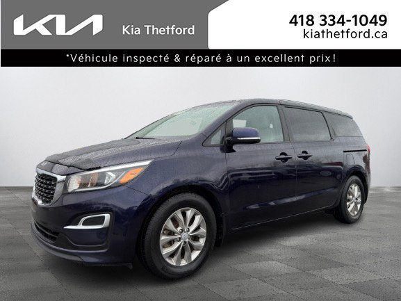 Kia Sedona 2019 2019 Bleu