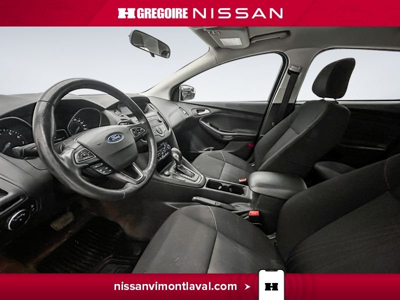 2018 Ford Focus Black Laval - photo #18