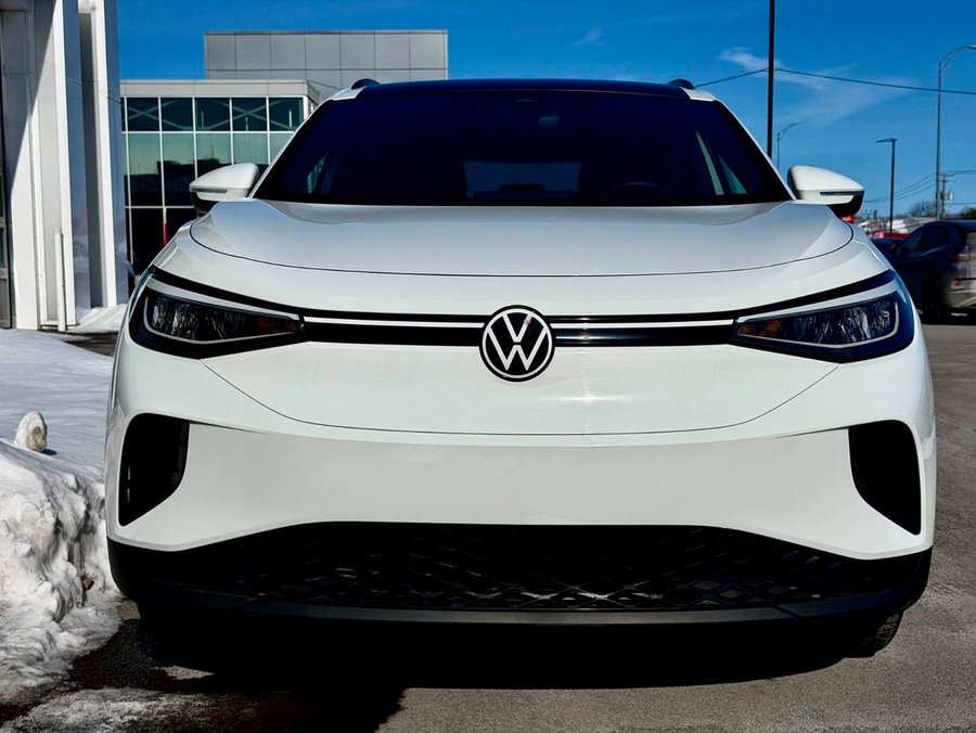 Volkswagen ID.4 2025 2025 Blanc