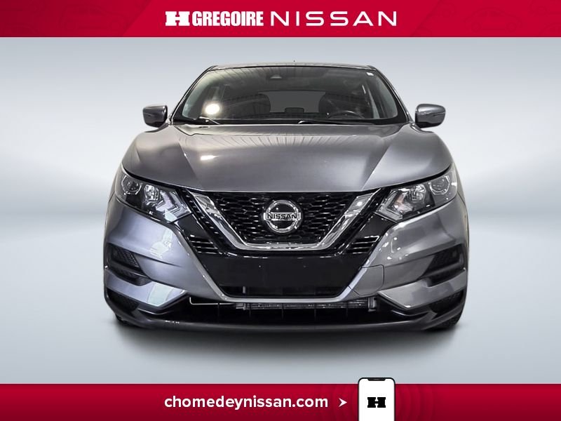 Nissan Qashqai 2022 2022 Gris