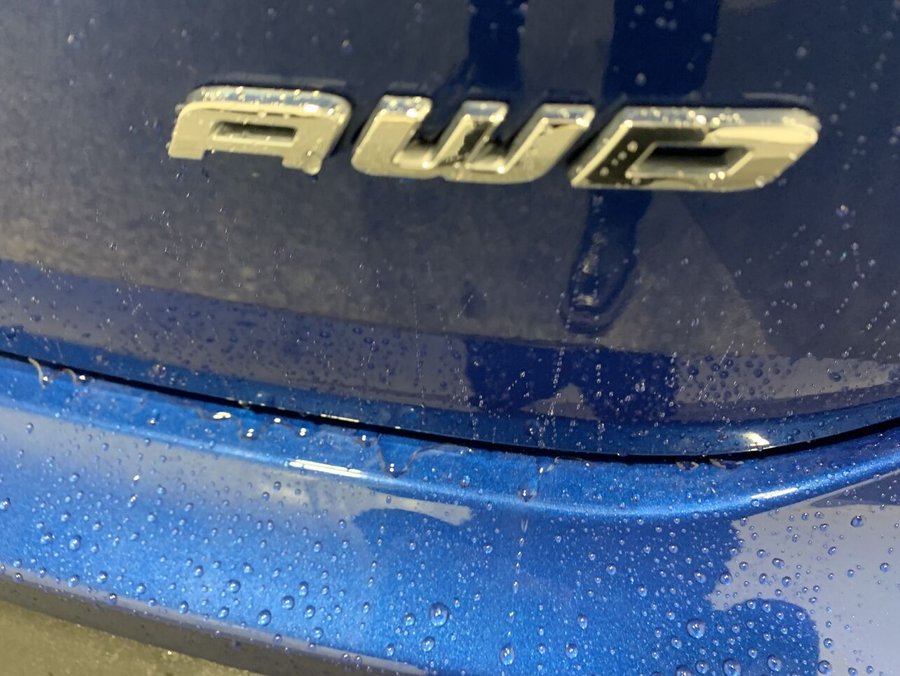 2022 Ford Edge SEL AWD SEL, AWD, 2.0L, TOW PACK Blue