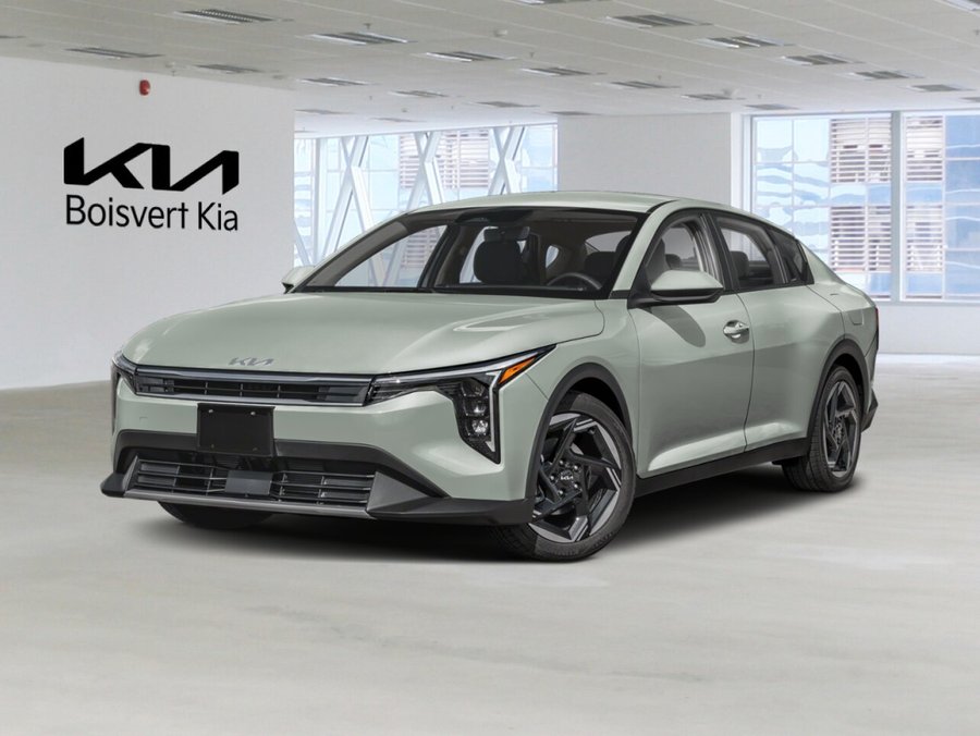 2025 Kia K4 2025 Morning Haze