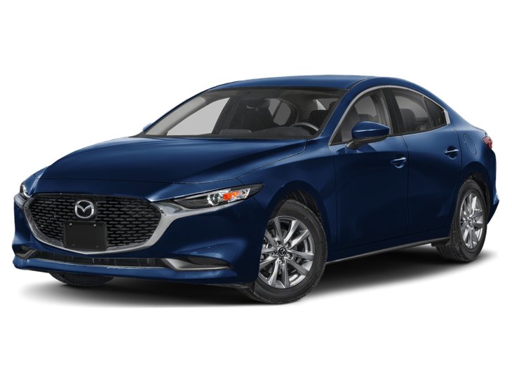 2025 Mazda Mazda3 GX