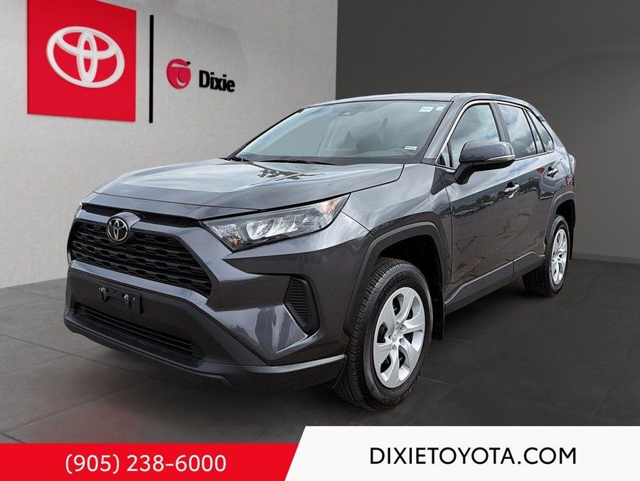 2024 Toyota RAV4 2024 Grey