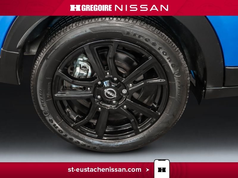2023 Nissan Kicks Blue Saint-Eustache - photo #12