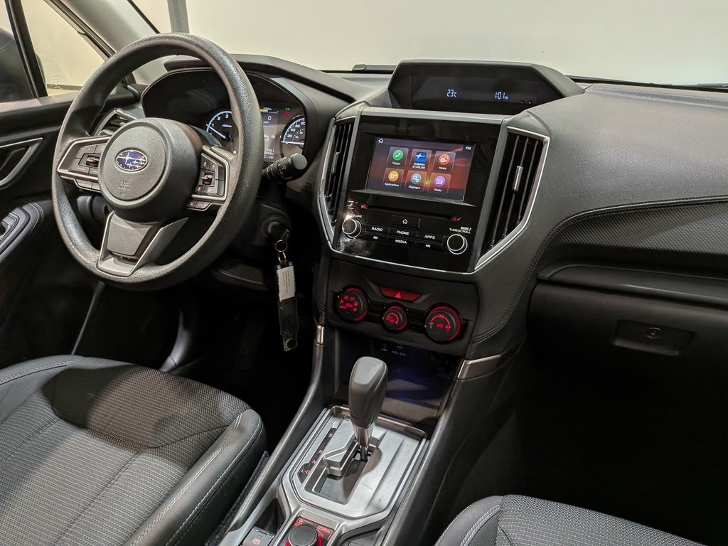 2021 Subaru Forester 2.5i Grey Val-David - photo #17