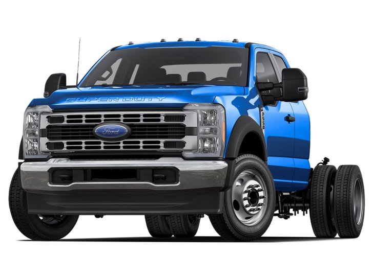 2026 Ford Super Duty F-550 DRW Châssis-cabines XLT