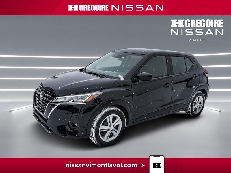 Nissan Kicks 2024 2024 Noir