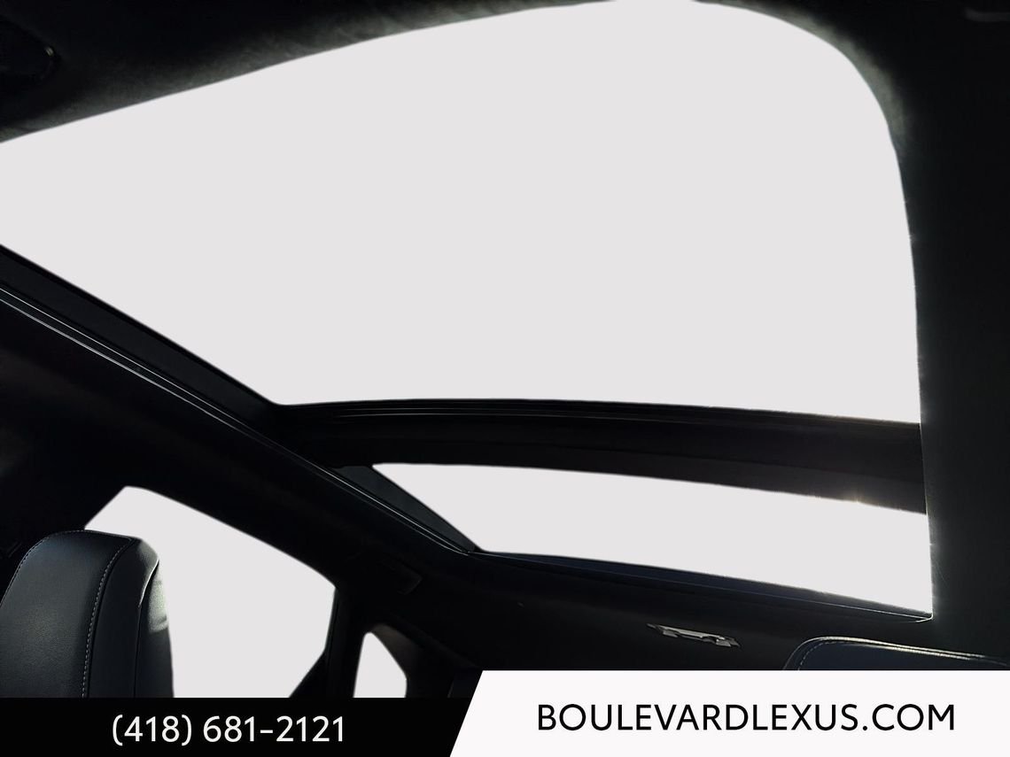 Lexus RX 601132 2024 Rouge Québec - photo #44