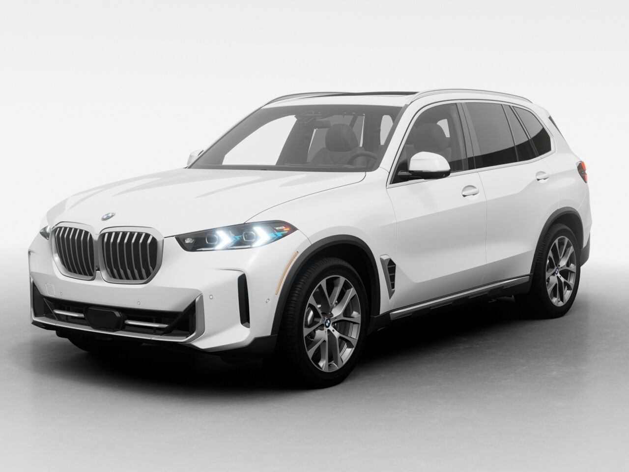 White 2026 BMW X5 SUV / Crossover All-Wheel Drive Automatic