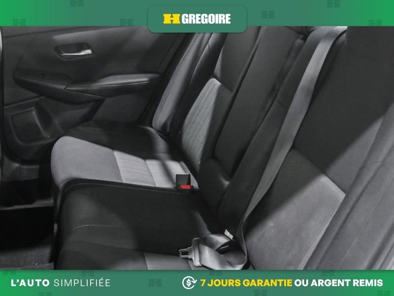 Nissan Sentra 821213 | SV AUTO AC TOIT MAGS CAM RECUL BLEUTOOTH 2022 Blanc Laval - photo #26