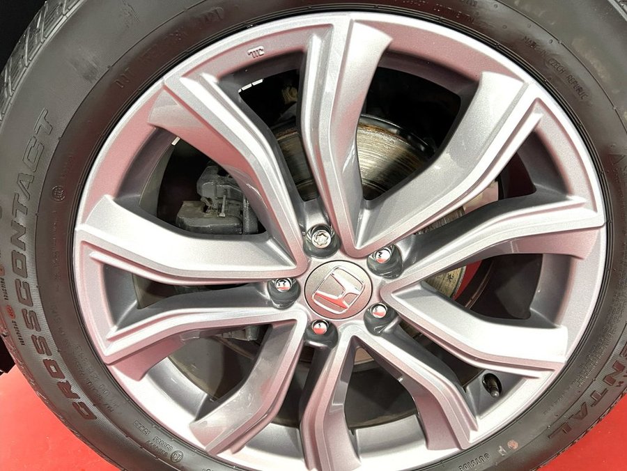 2022 Honda CR-V 2022 Silver