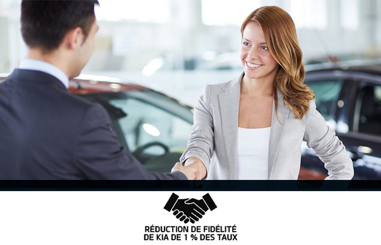 Kia programme fidelite