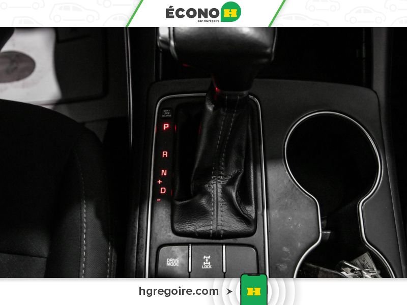Kia Sorento 729411 | LX AWD GR ÉLEC A/C BLUETOOTH CAMÉRA MAGS 2019 Noir Laval - photo #17