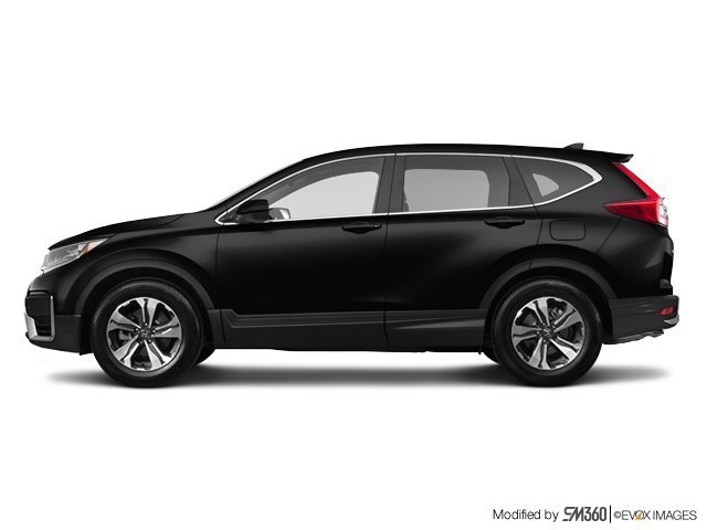 Honda CR-V 2021 2021 Noir