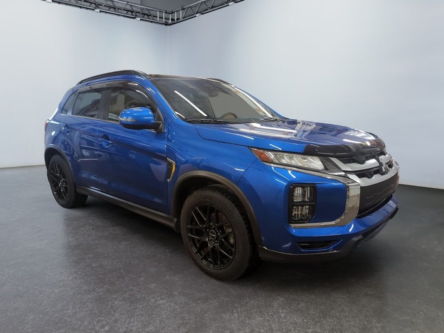 Mitsubishi RVR GT AWC 2023 Bleu