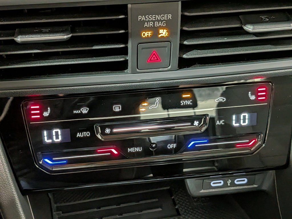Volkswagen Jetta Comfortline Auto 2025 Noir Val-David - photo #25
