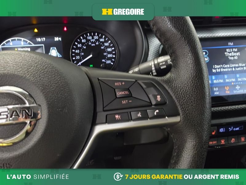 Nissan Kicks 822479 | SV Mag Carplay Bancs Chauffants à partir 2.99% 2021 Rouge Laval - photo #31