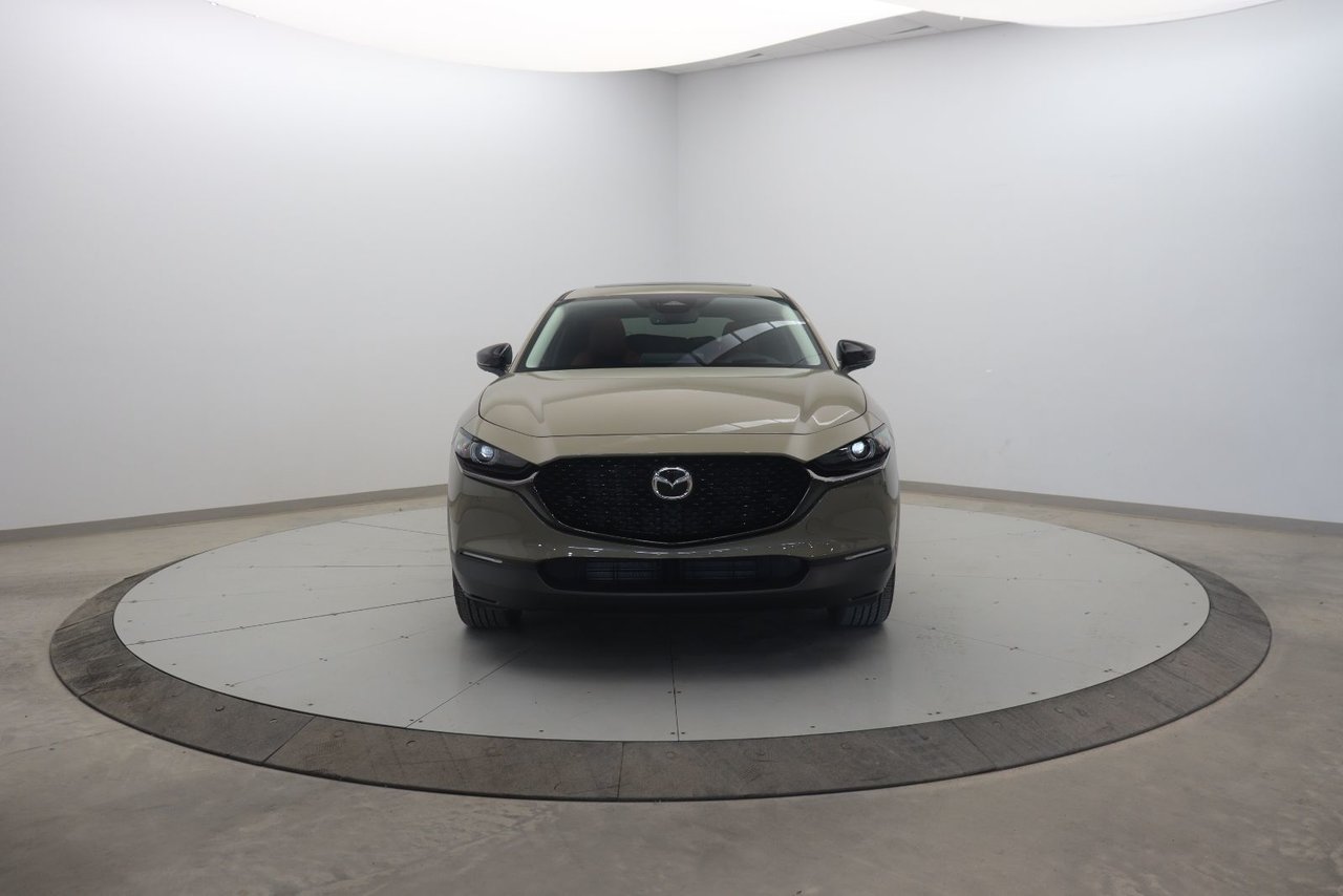 Mazda CX-30 NIV 3MVDMBAY9RM697778 2024 Beige Baie-Comeau - photo #1