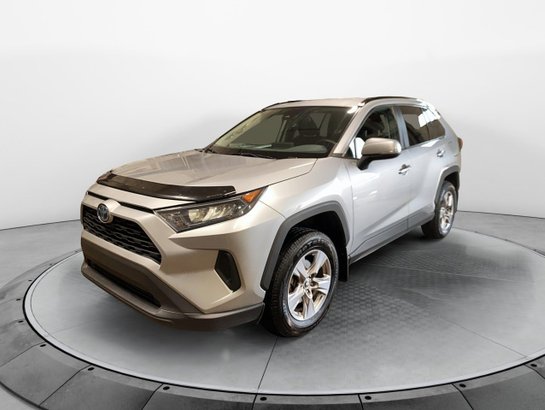2022 Toyota RAV4 2022 Grey