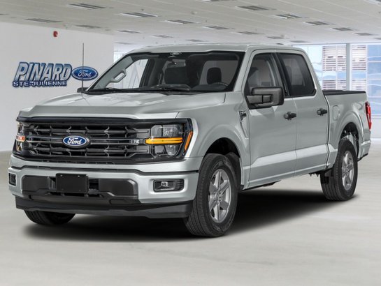 Ford F-150 2026 2026 Blanc