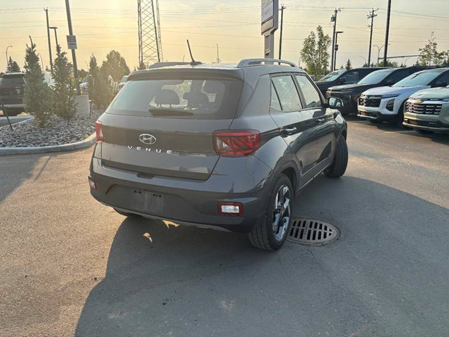 2025 Hyundai Venue 2025 Grey