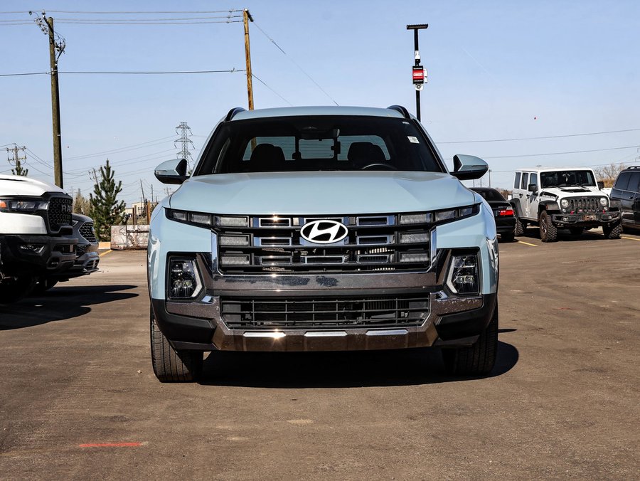 2025 Hyundai Santa Cruz